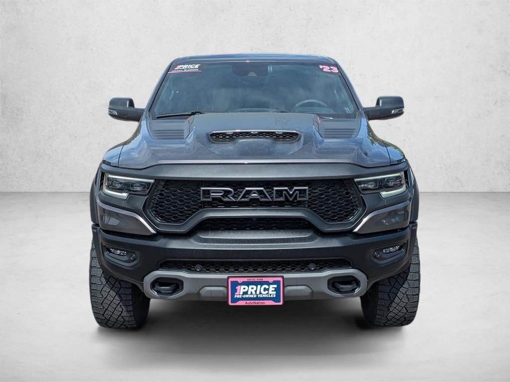 Used 2023 Ram 1500 TRX Crew Cab Pickup