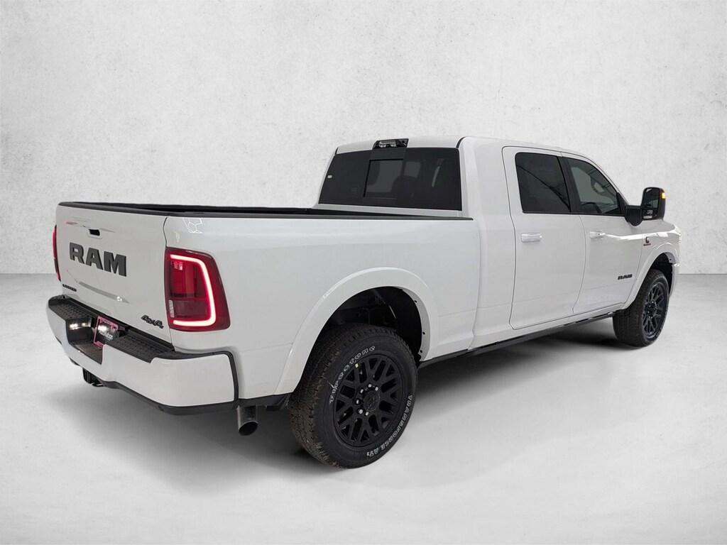 New 2026 Ram 3500 Limited Truck Mega Cab