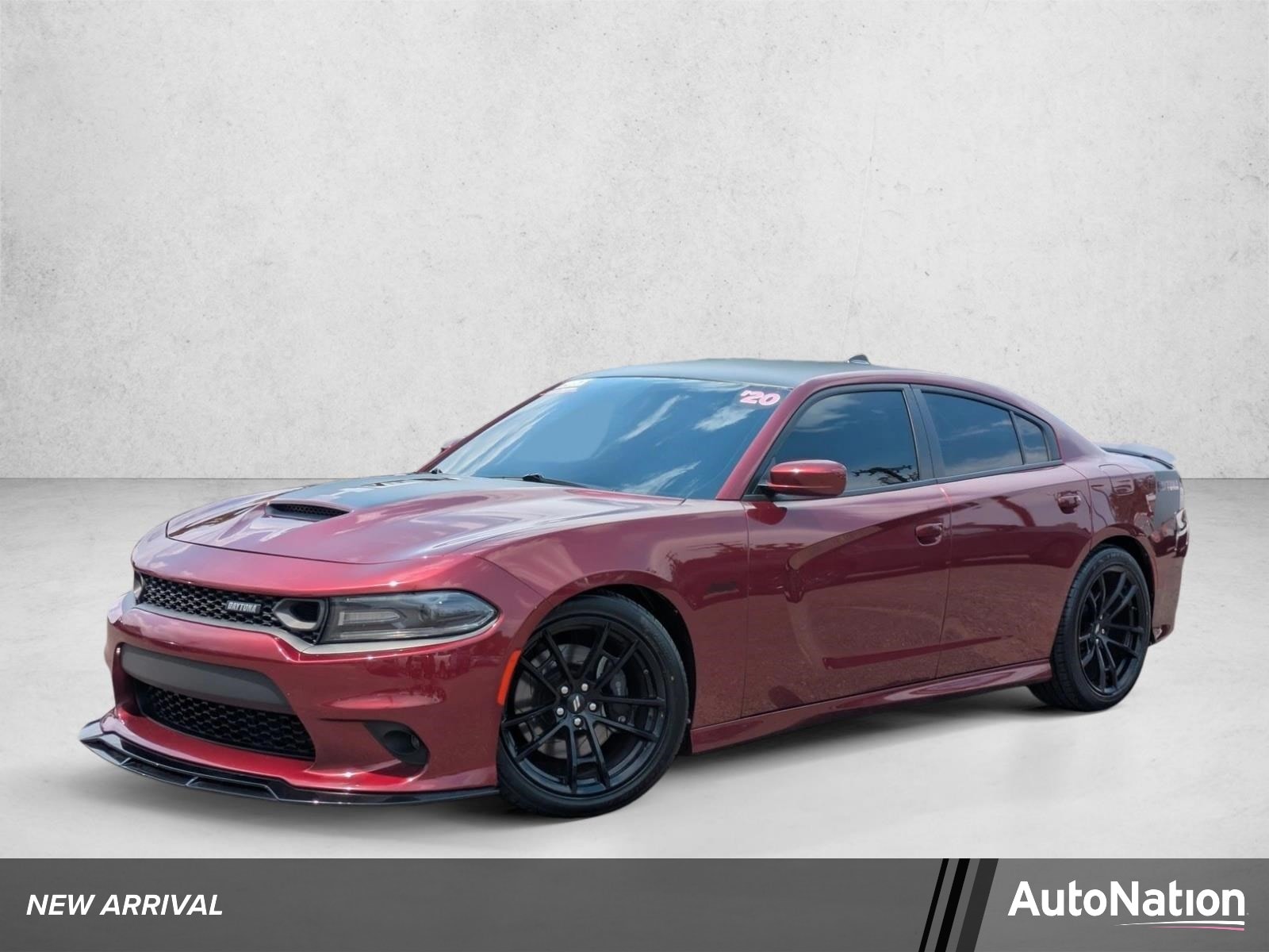 2020 Dodge Charger
