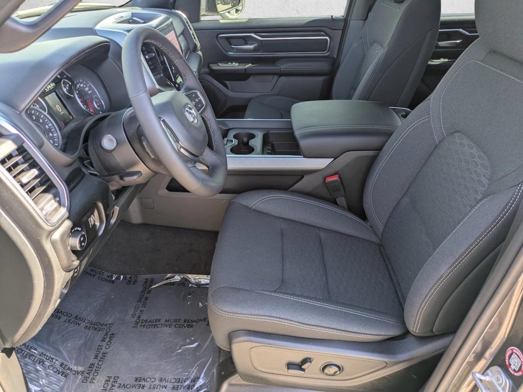 New 2026 Ram 1500 Big Horn Pickup
