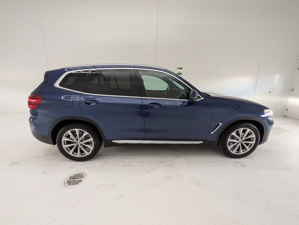 Used 2018 BMW X3 xDrive30i Sport Utility