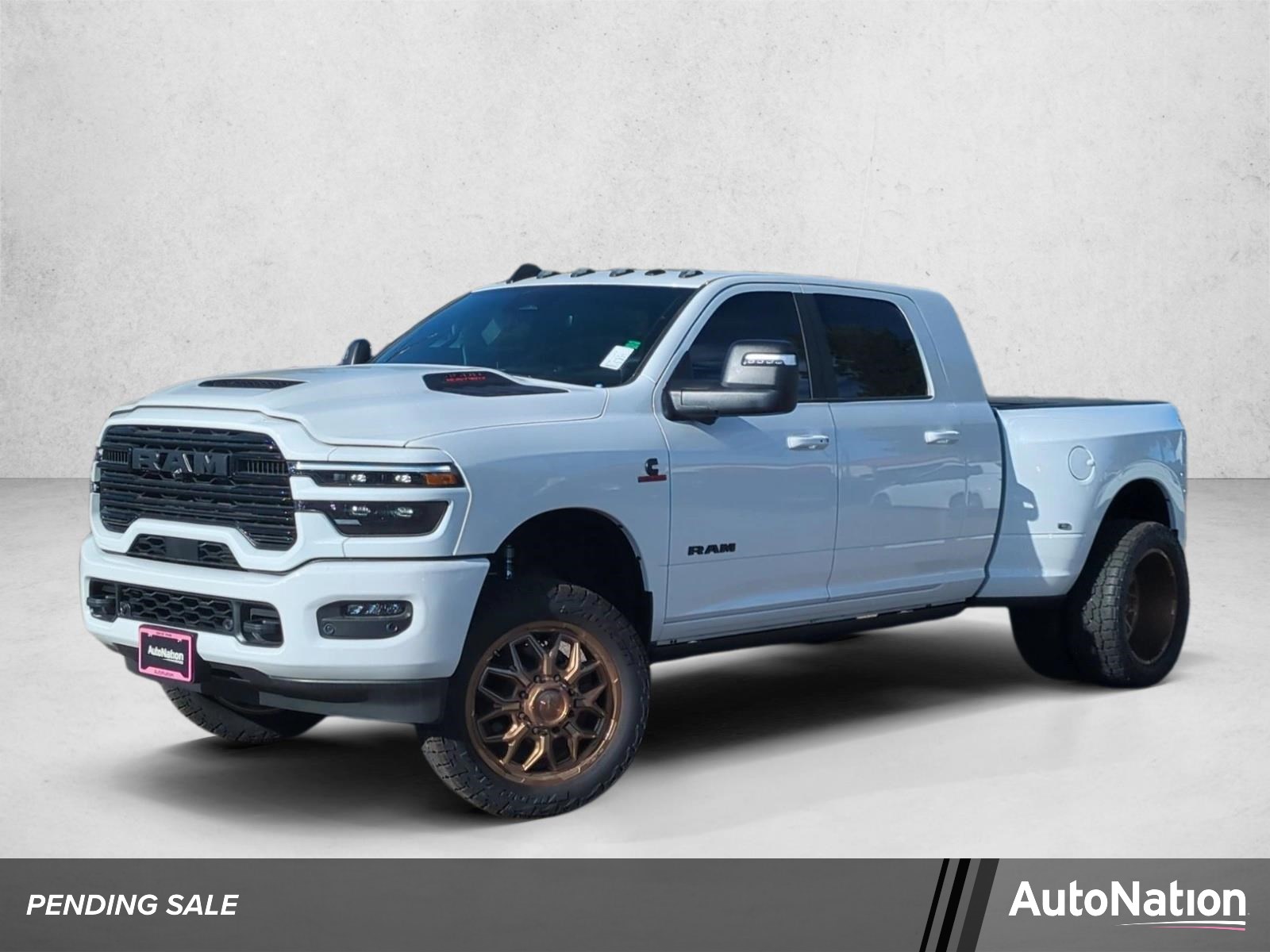 Ram 3500