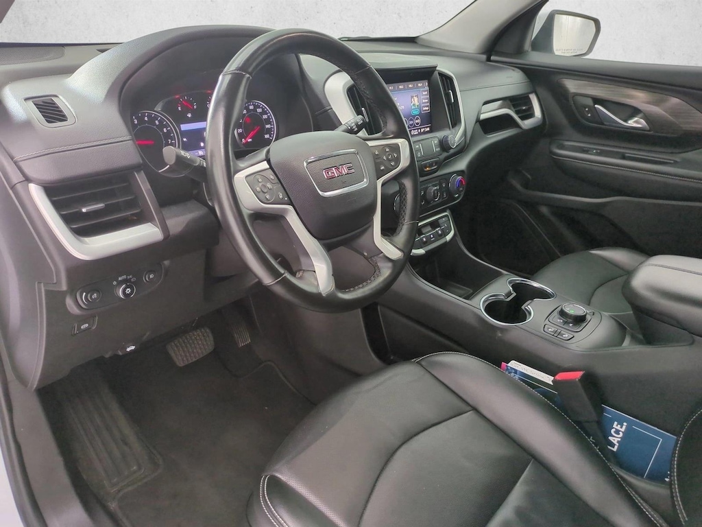 Used 2024 GMC Terrain SLT Sport Utility