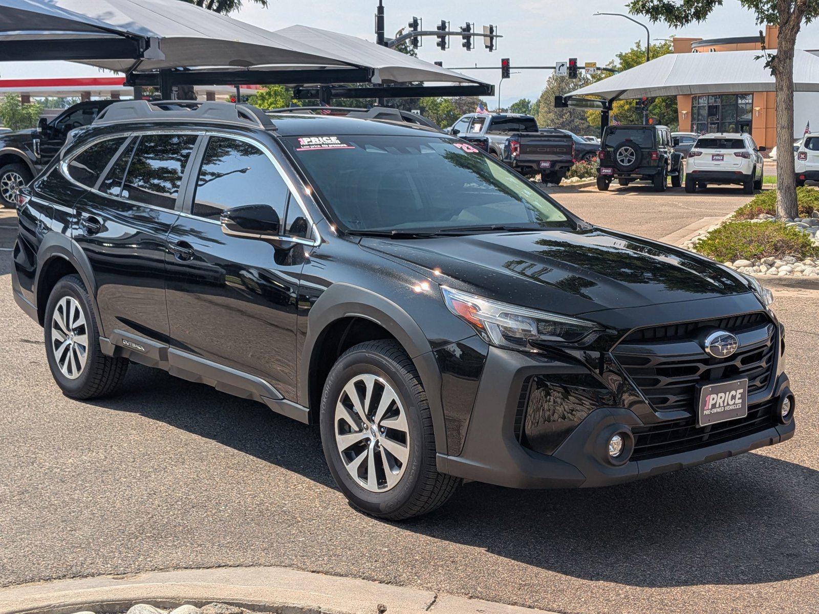 2023 Subaru Outback Premium photo 3