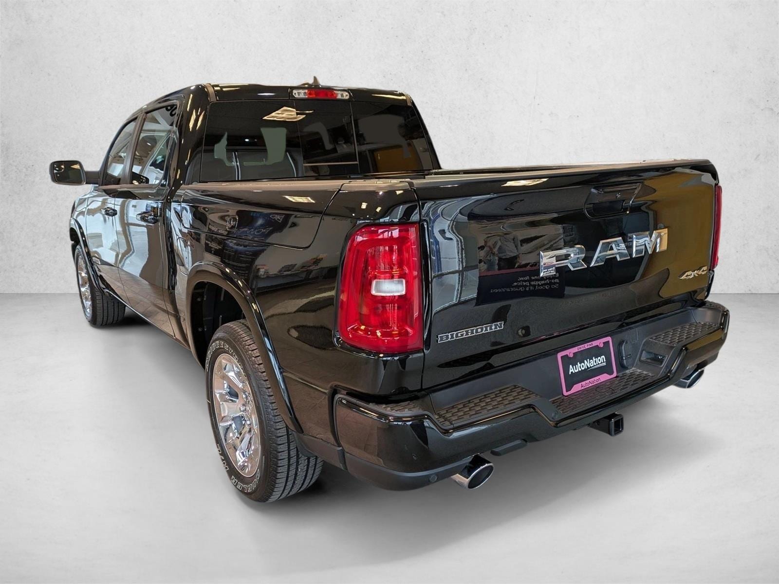 2025 RAM 1500 Big Horn/Lone Star - Photo 9