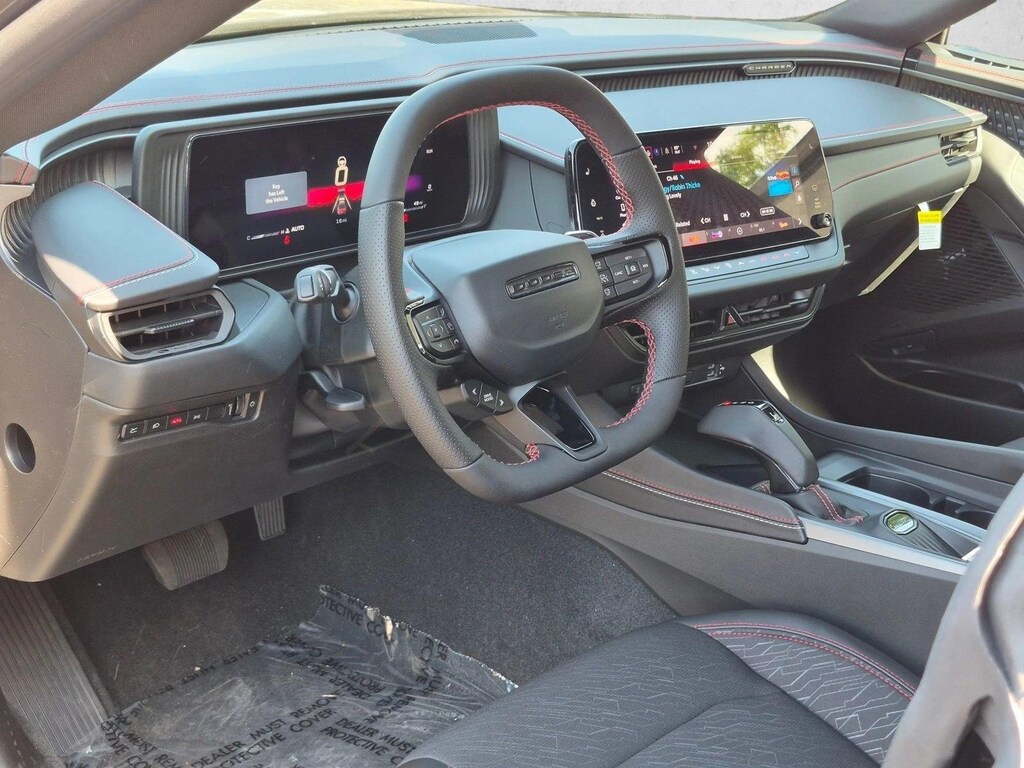 New 2026 Dodge Charger R/T Sedan