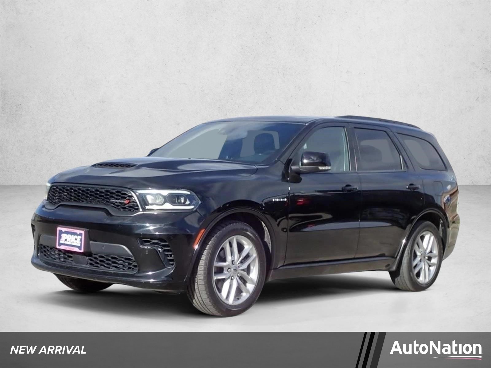 2024 Dodge Durango R/T Plus AWD's photo