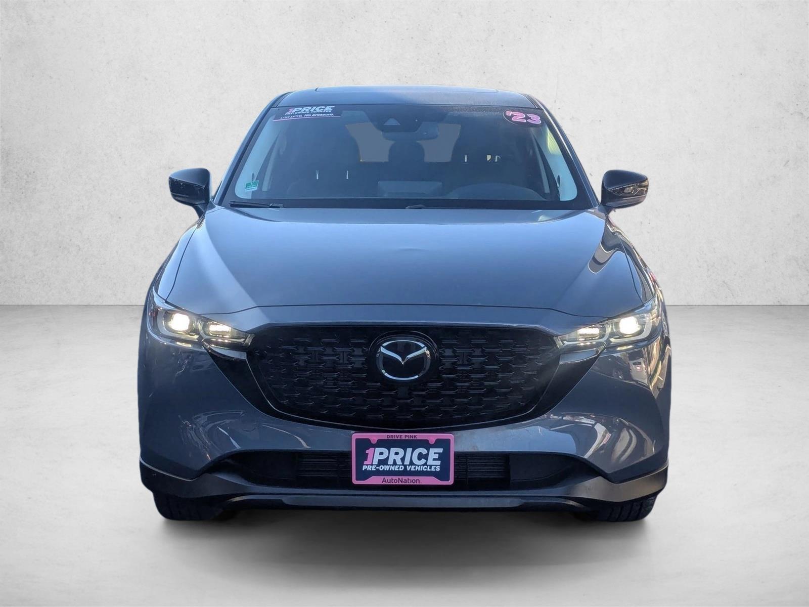 2023 Mazda CX-5 2.5 S Carbon photo 2