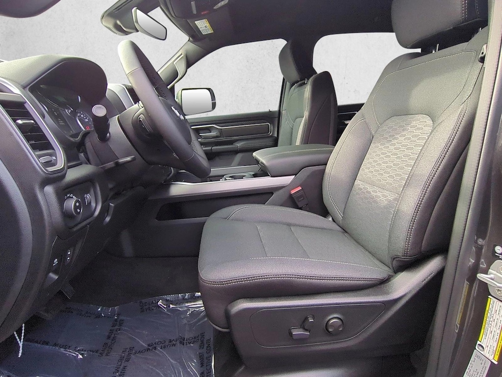 New 2026 Ram 1500 Big Horn Truck Crew Cab