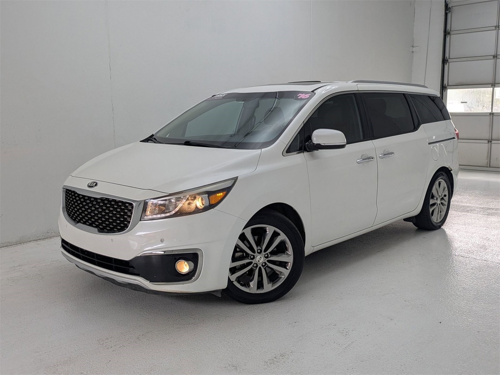 2016 Kia Sedona SX Limited