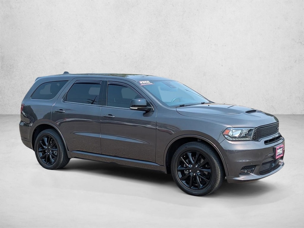 Used 2018 Dodge Durango R/T Sport Utility