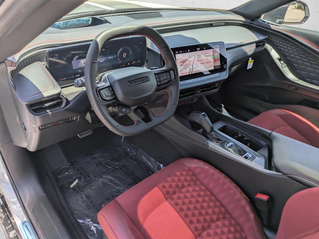 New 2026 Dodge Charger R/T Plus Sedan