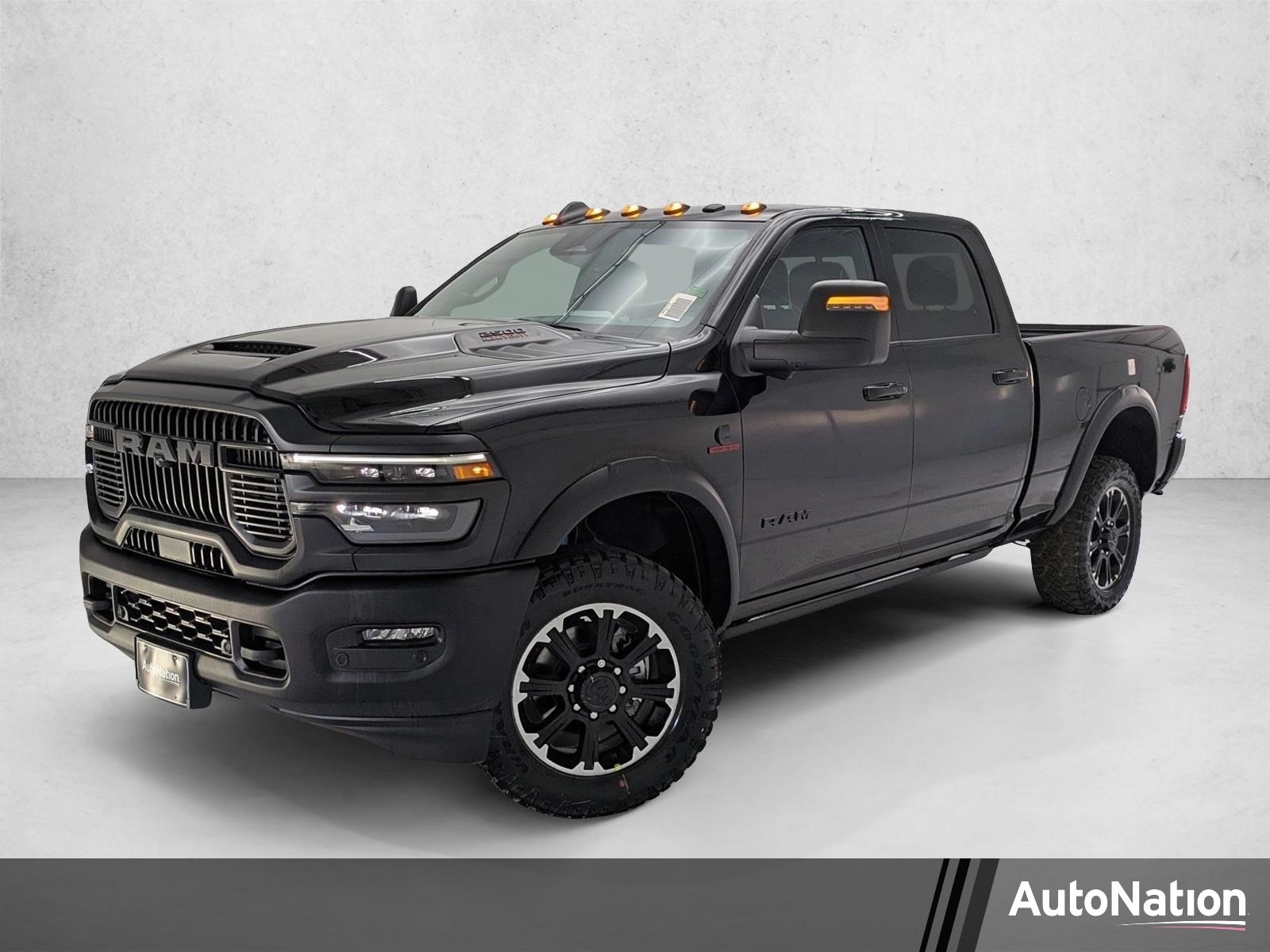 2026 RAM 2500 Rebel 4X4 Crew Cab SWB's photo