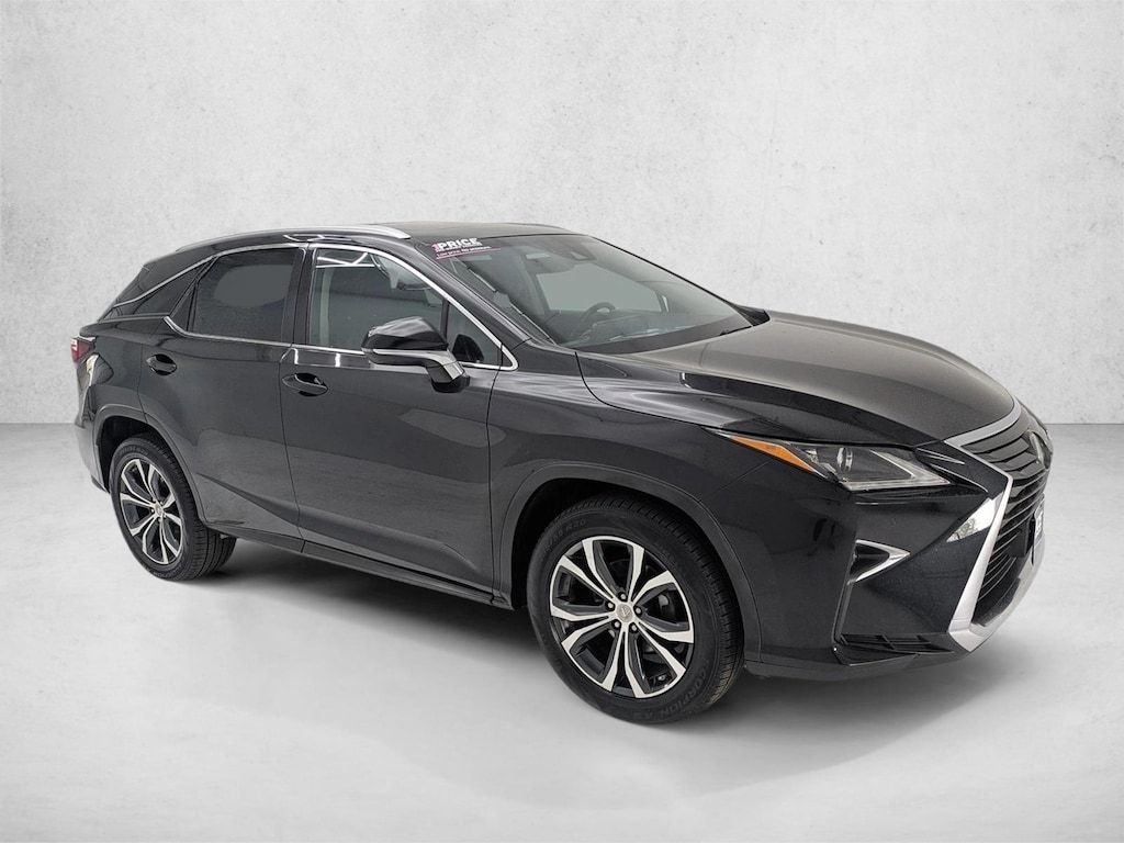 Used 2016 Lexus RX 350 Sport Utility