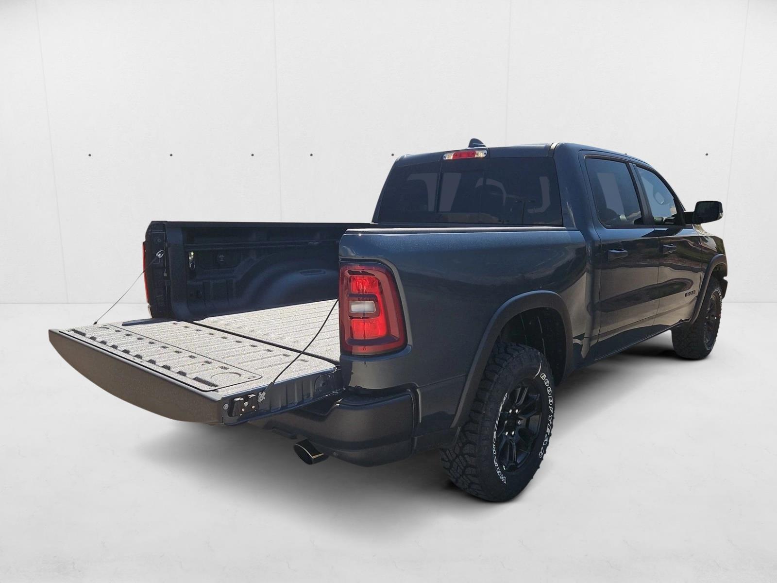 2026 Ram 1500 Rebel photo 2