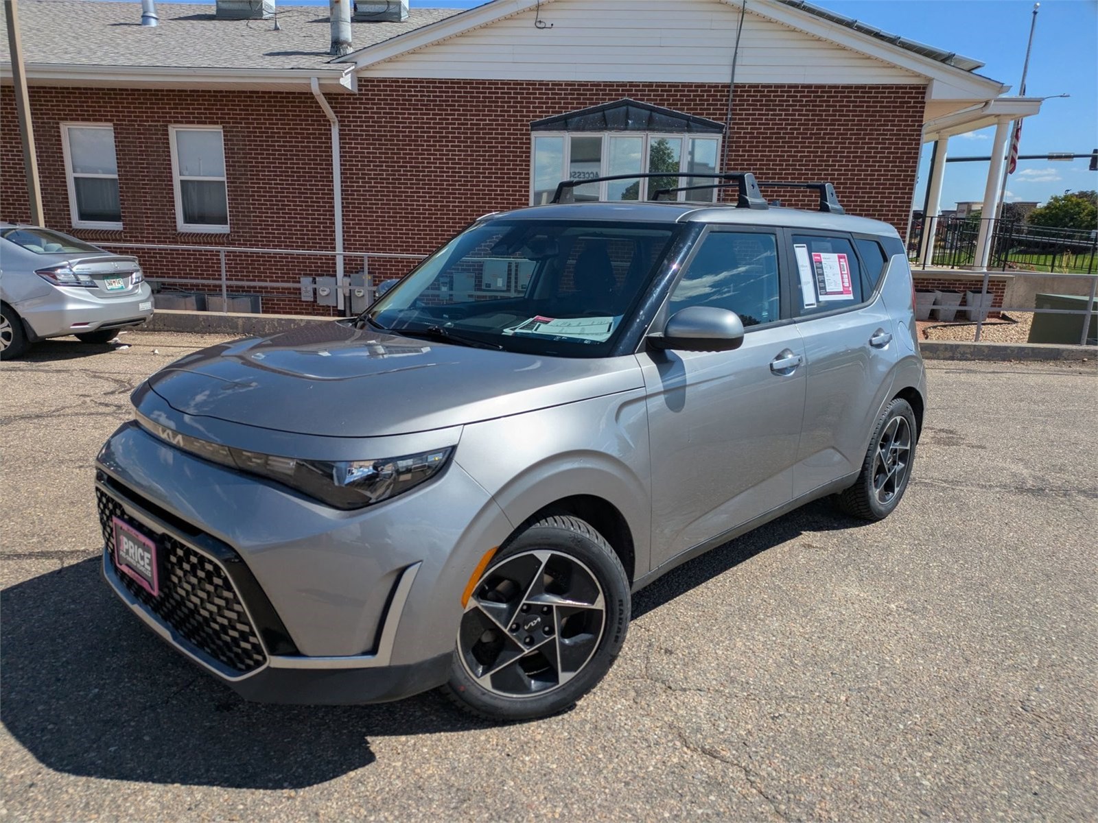 2023 Kia Soul EX