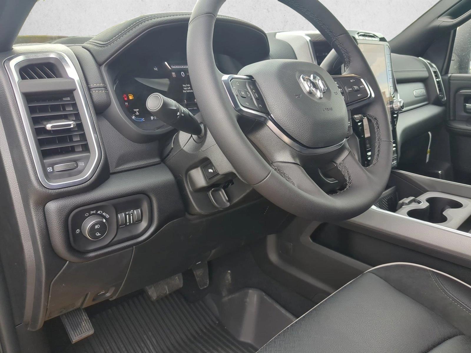 2026 Ram 2500 Laramie photo 3