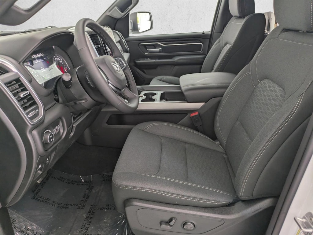 New 2026 Ram 1500 Big Horn Truck Crew Cab