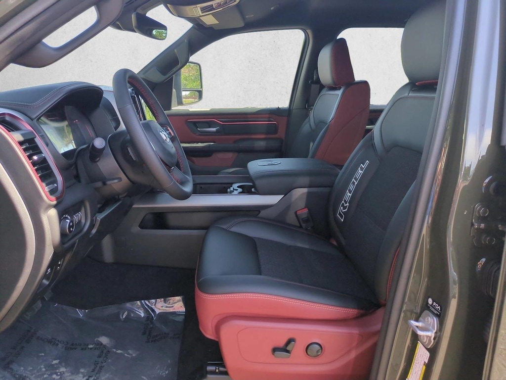 New 2026 Ram 1500 Rebel Truck Crew Cab