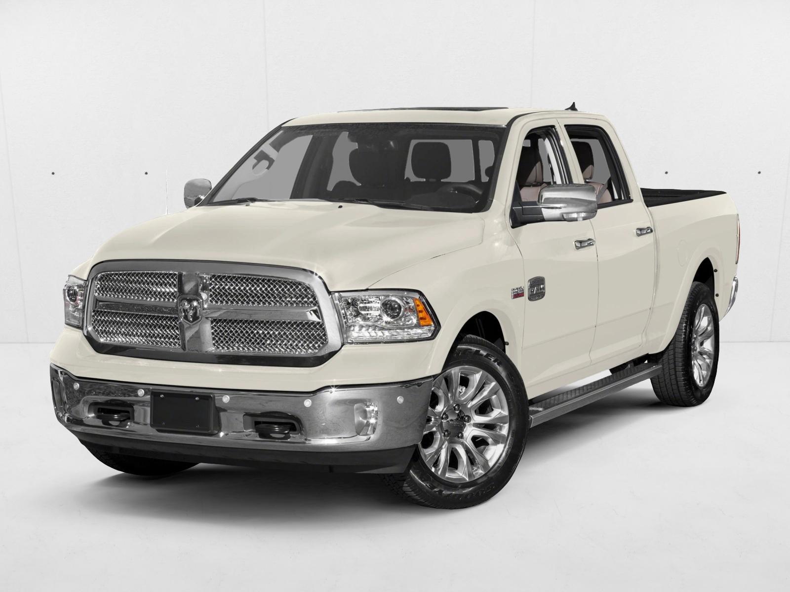 2017 RAM Ram 1500 Pickup Laramie Limited