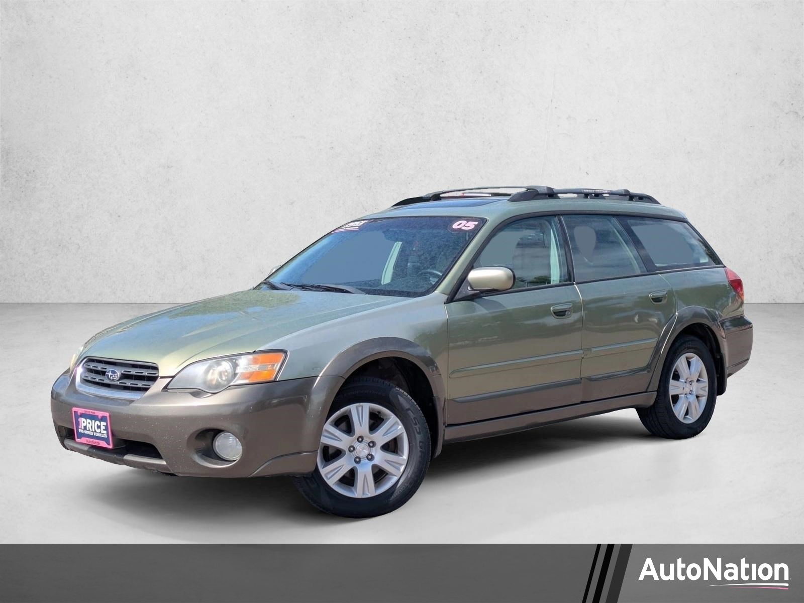 2005 Subaru Outback I Limited (CA, NE)'s photo