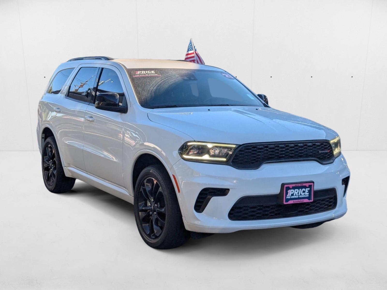2023 Dodge Durango GT photo 2
