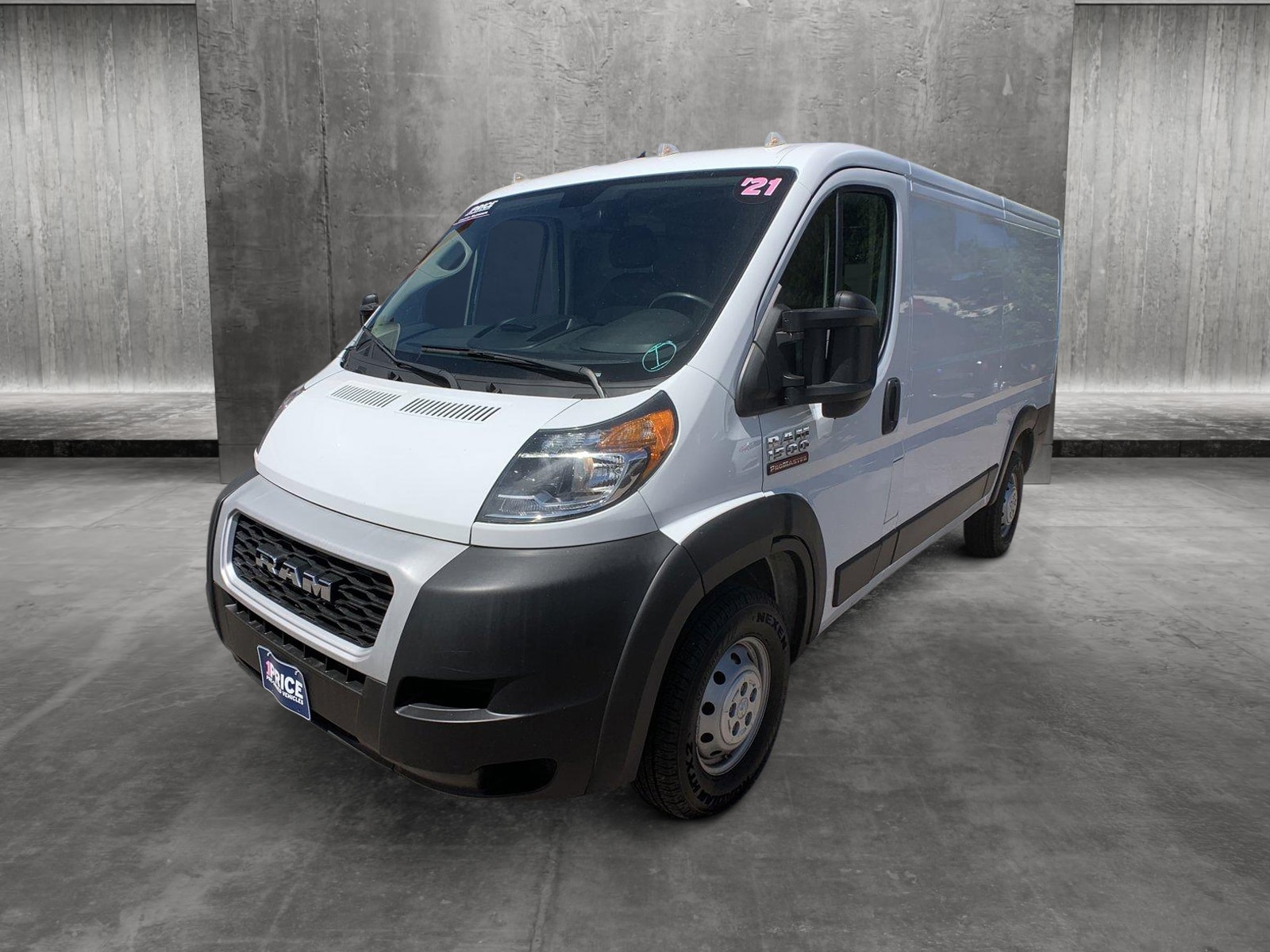 Used 2021 RAM ProMaster Cargo Van Base with VIN 3C6LRVAG5ME568390 for sale in Littleton, CO