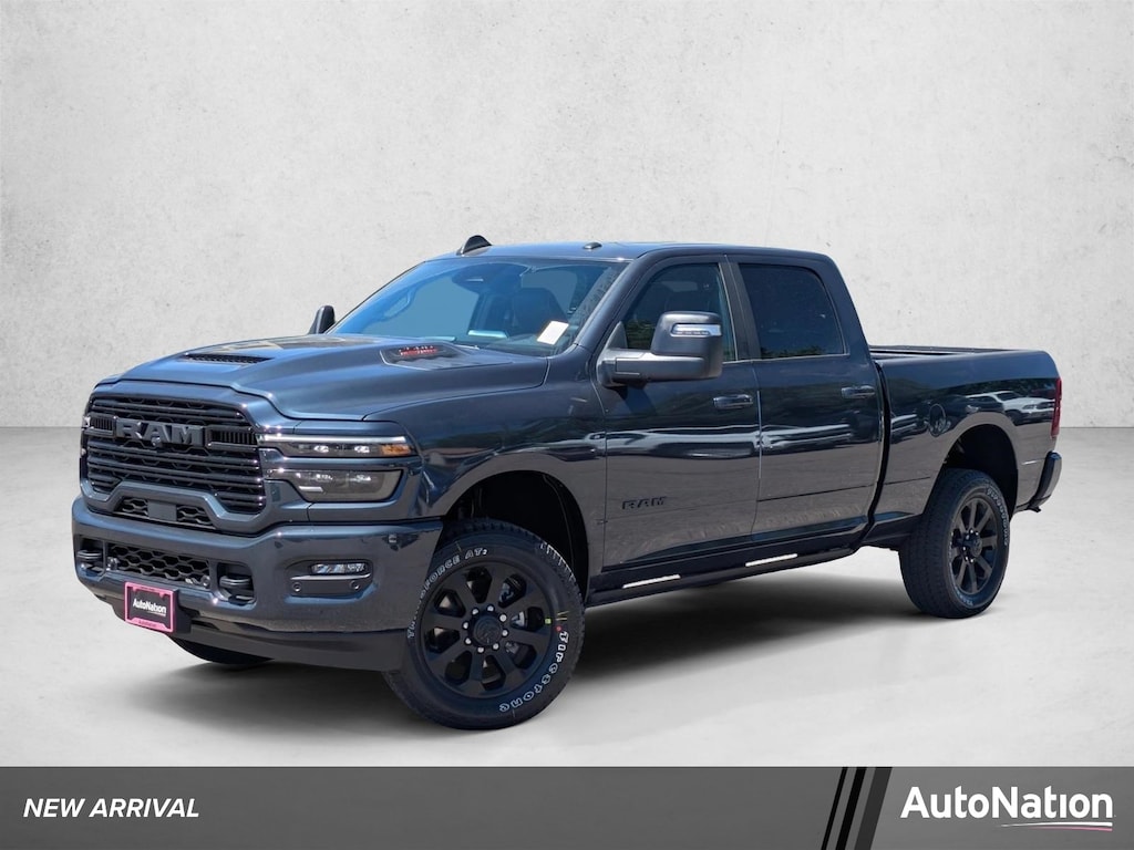 New 2026 Ram 2500 Laramie Pickup