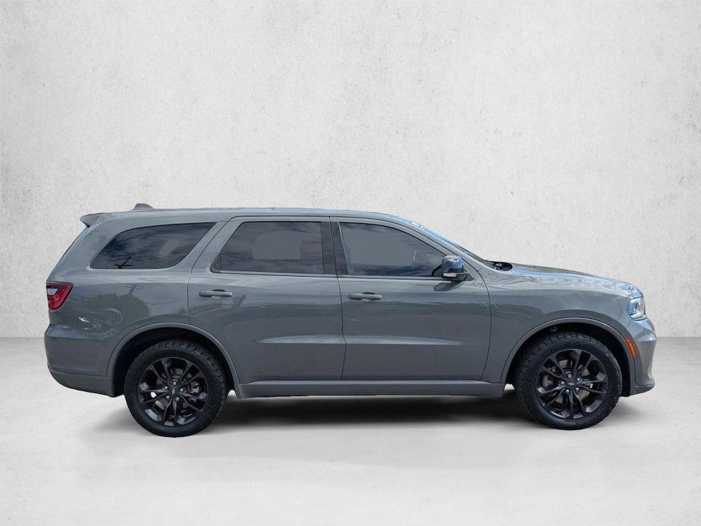 Used 2021 Dodge Durango GT Plus Sport Utility