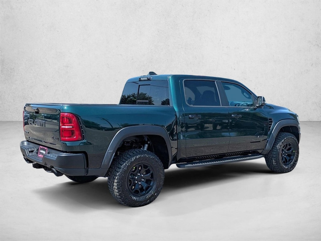 New 2026 Ram 1500 RHO Truck Crew Cab