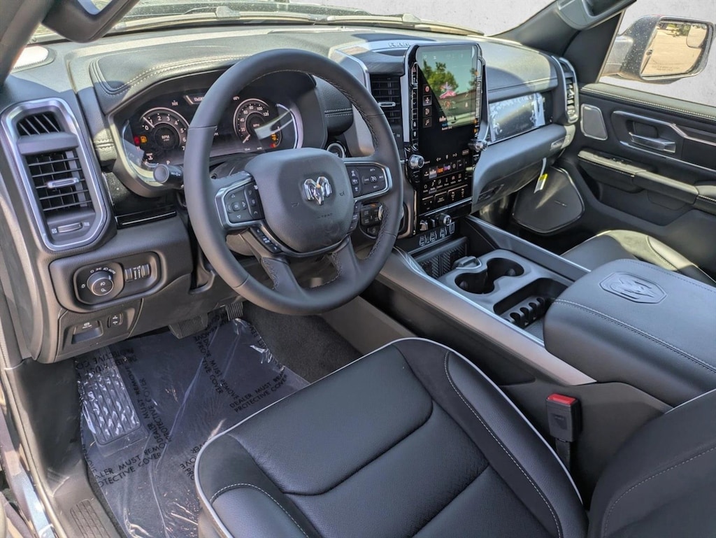 New 2026 Ram 1500 Laramie Pickup