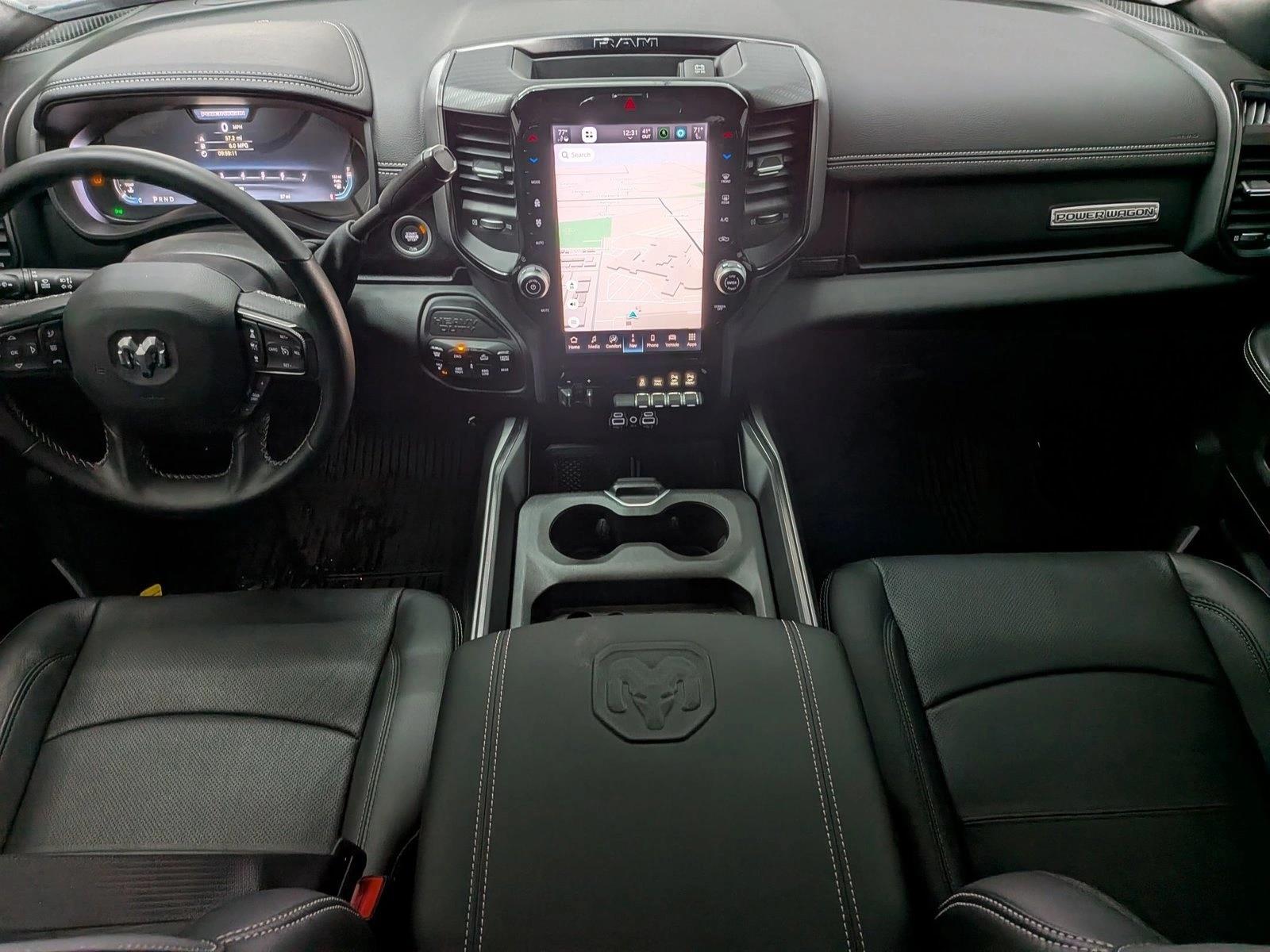 2025 RAM 2500 Power Wagon - Photo 15