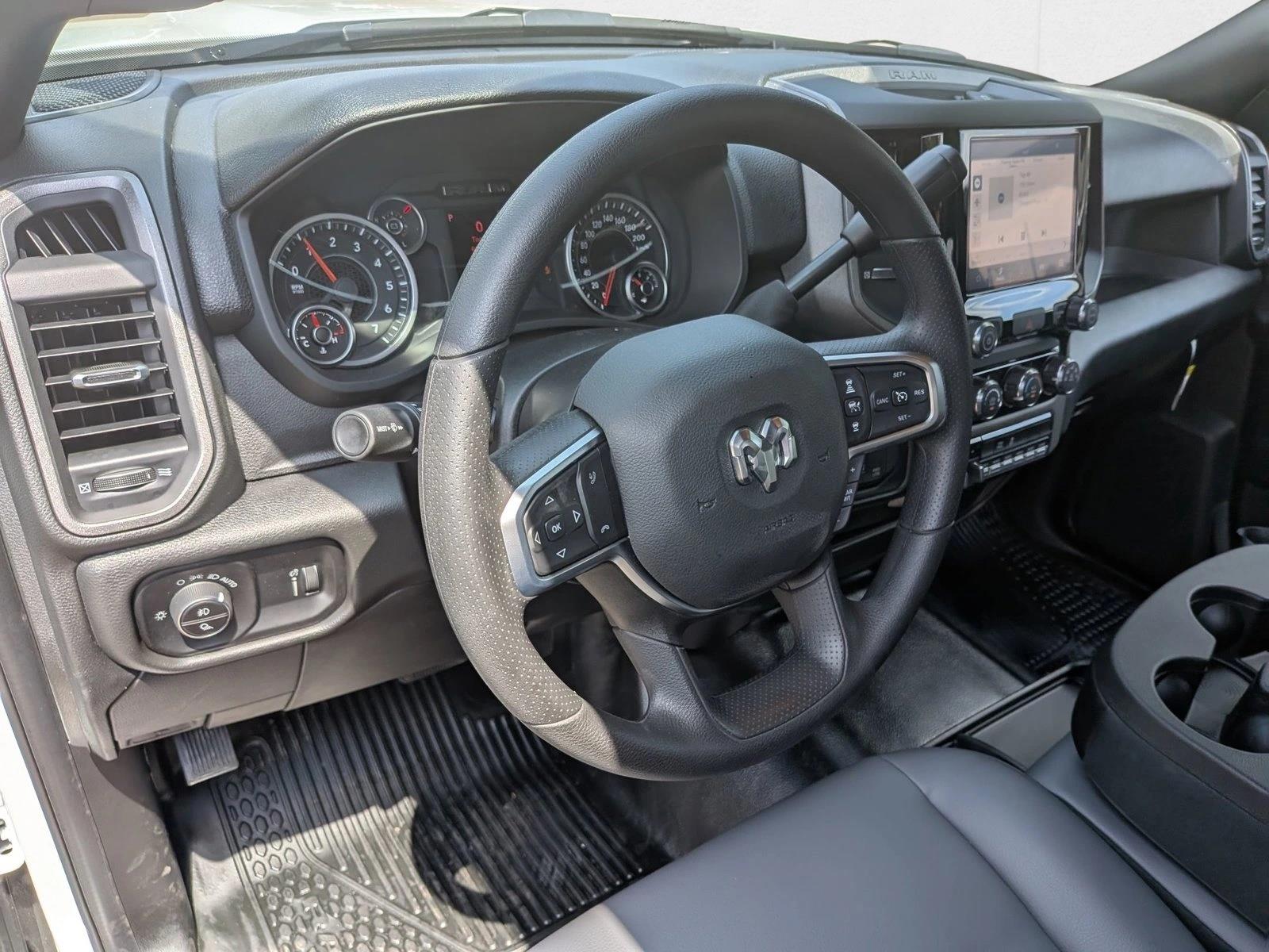 2026 Ram 2500 Tradesman photo 3