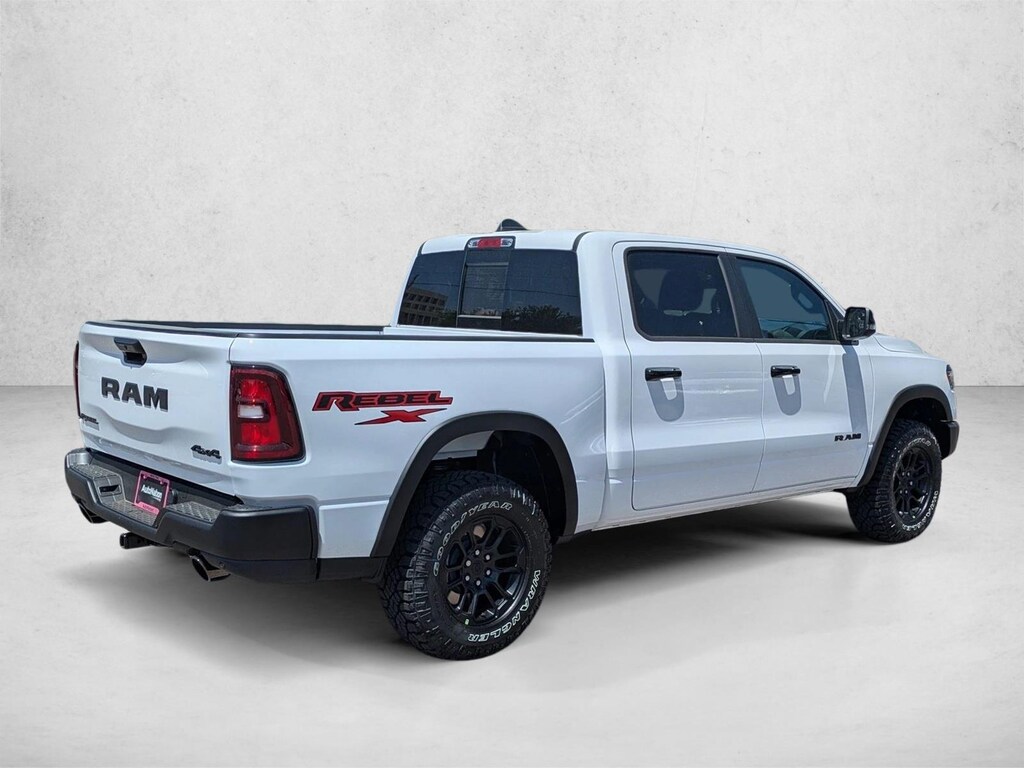 New 2026 Ram 1500 Rebel Truck Crew Cab