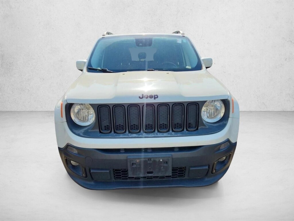 Used 2017 Jeep Renegade Altitude Sport Utility