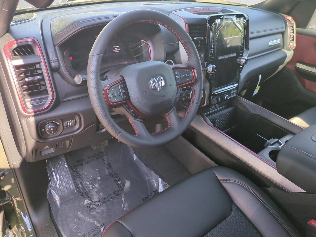 New 2026 Ram 1500 Rebel Truck Crew Cab