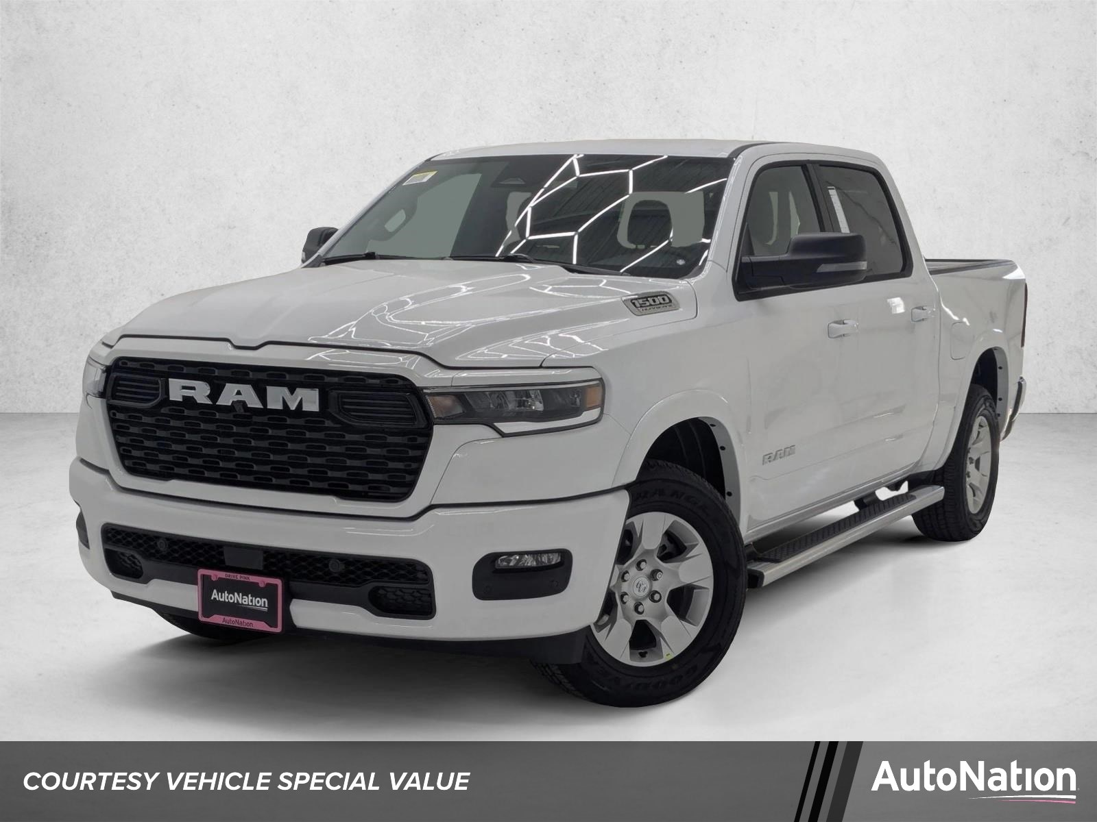 2026 RAM 1500 Big Horn/Lone Star 4x4 Crew Cab 5'7's photo