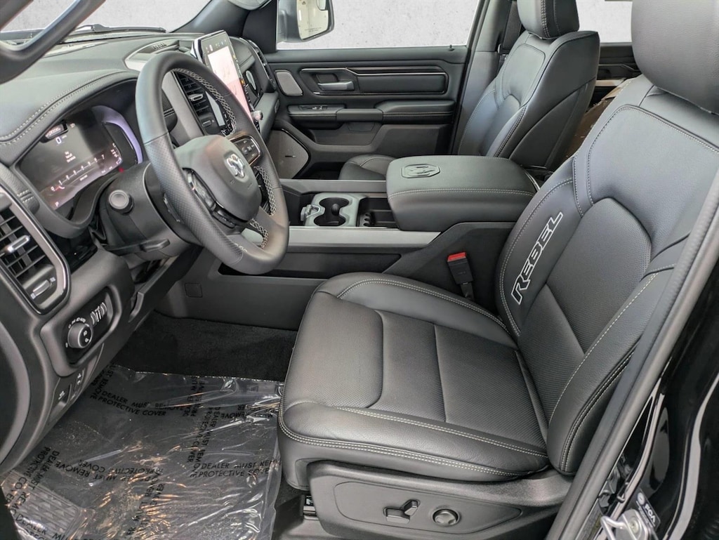 New 2026 Ram 1500 Rebel Pickup