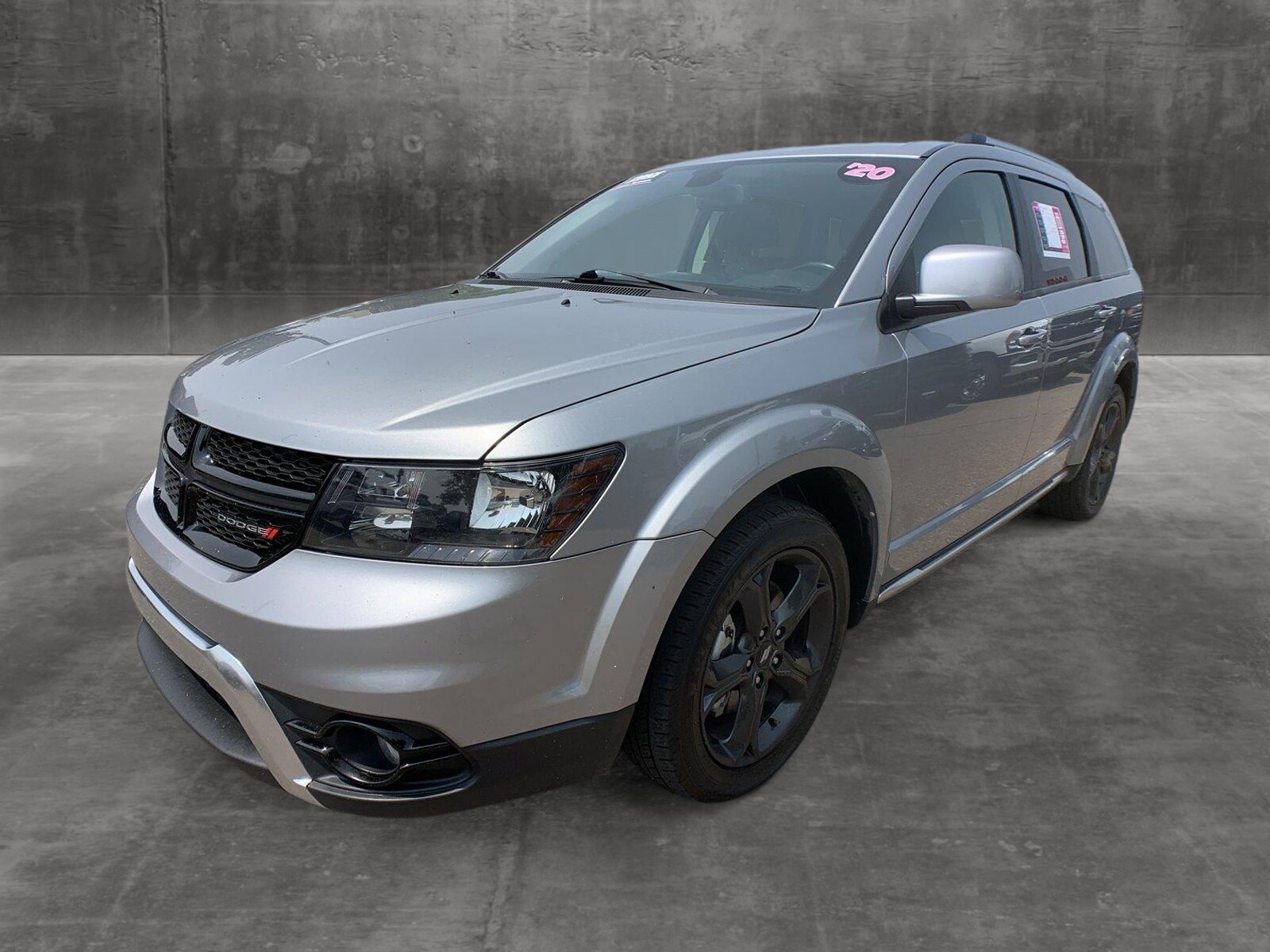 Used 2020 Dodge Journey Crossroad with VIN 3C4PDCGB0LT272616 for sale in Littleton, CO