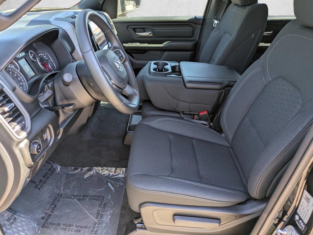 New 2026 Ram 1500 Express Pickup