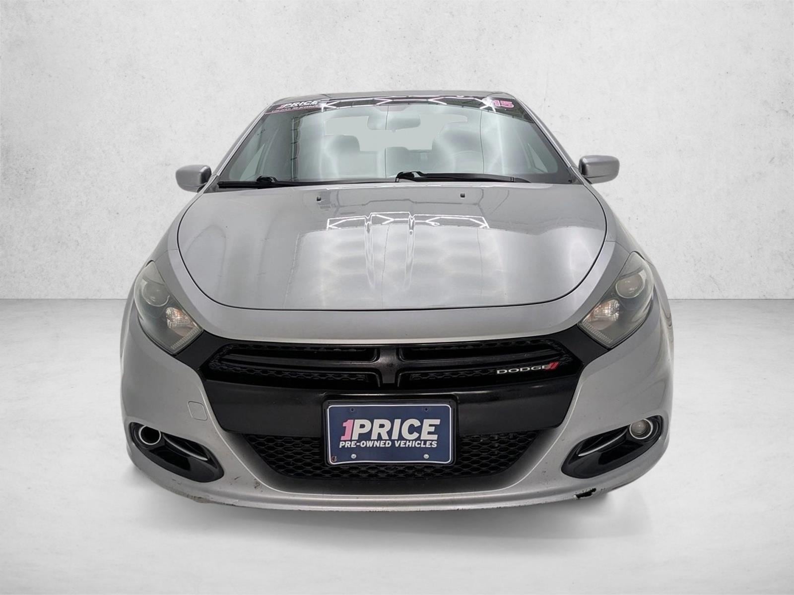 Used 2015 Dodge Dart SXT with VIN 1C3CDFBB1FD331551 for sale in Littleton, CO