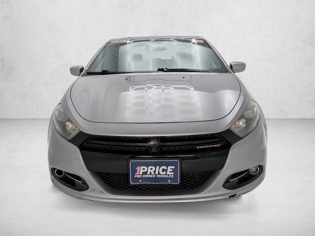 Used 2015 Dodge Dart SXT 4dr Car