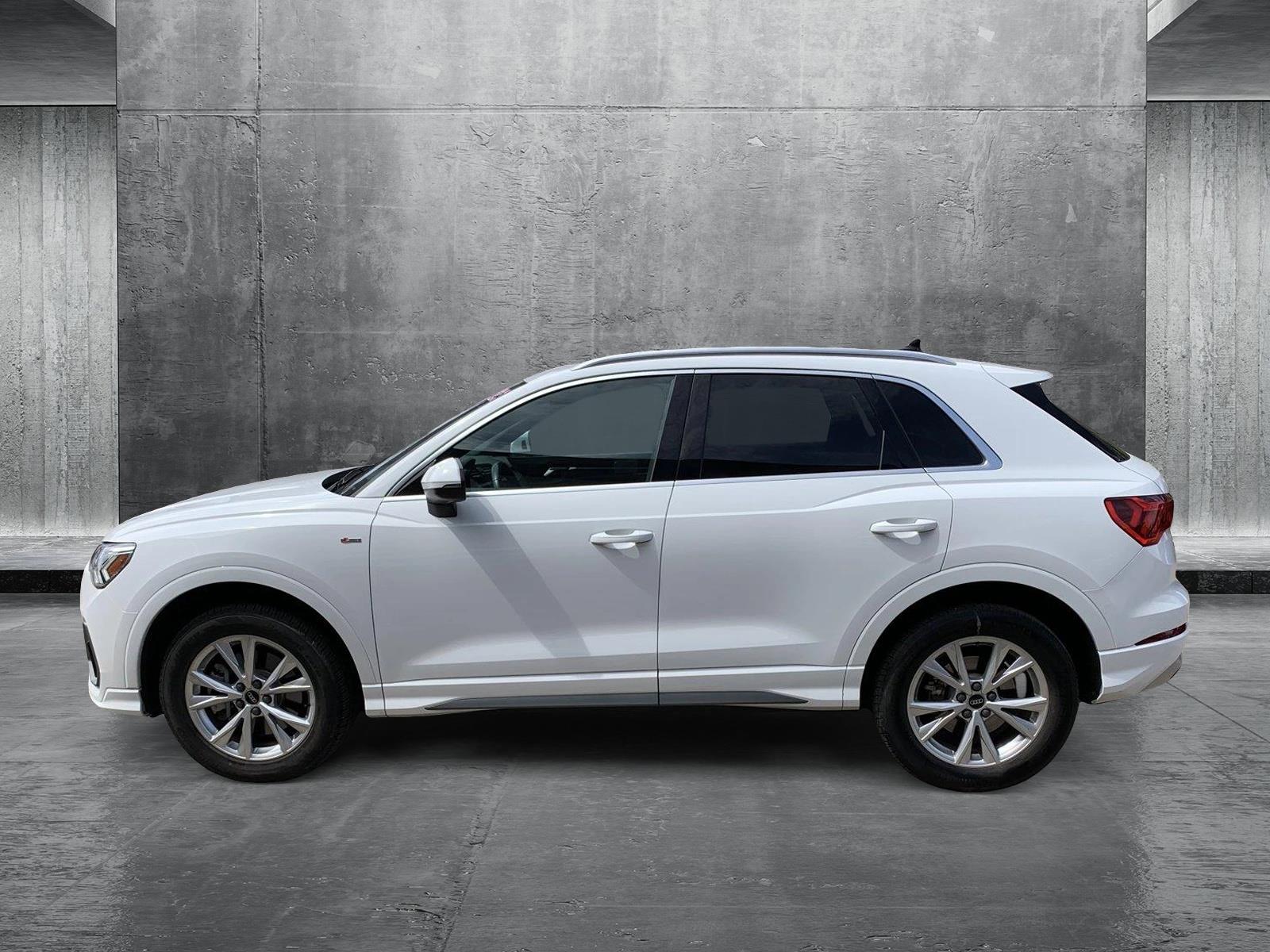 Used 2023 Audi Q3 S Line Premium with VIN WA1DECF37P1044856 for sale in Littleton, CO