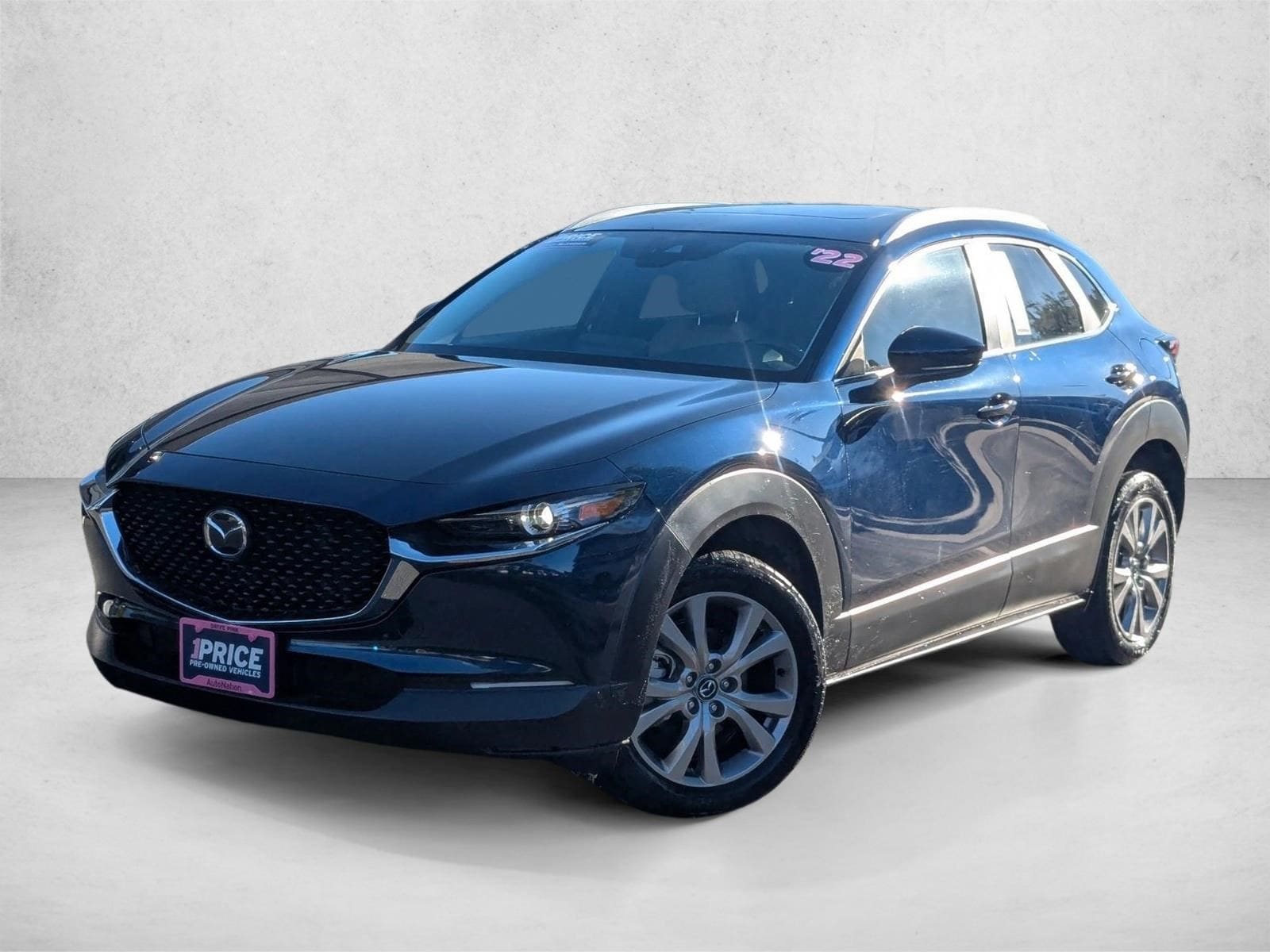 2022 Mazda CX-30 Preferred