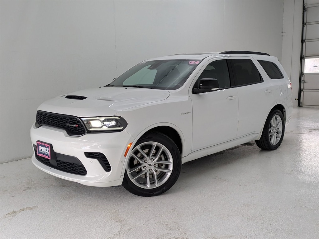 Used 2024 Dodge Durango R/T Plus Sport Utility