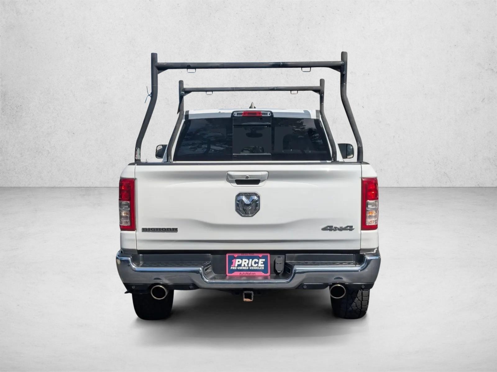 2021 Ram 1500 Big Horn photo 4
