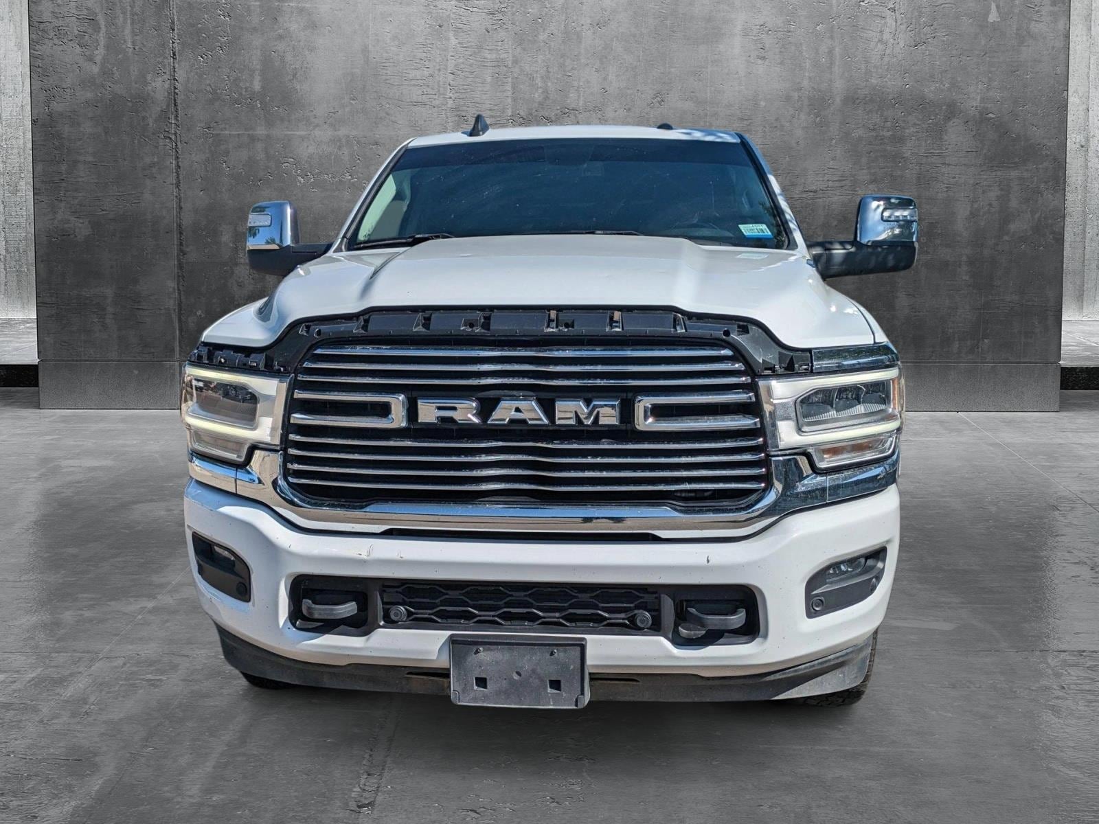 Used 2023 RAM Ram 2500 Pickup Laramie with VIN 3C6UR5FL8PG632179 for sale in Littleton, CO