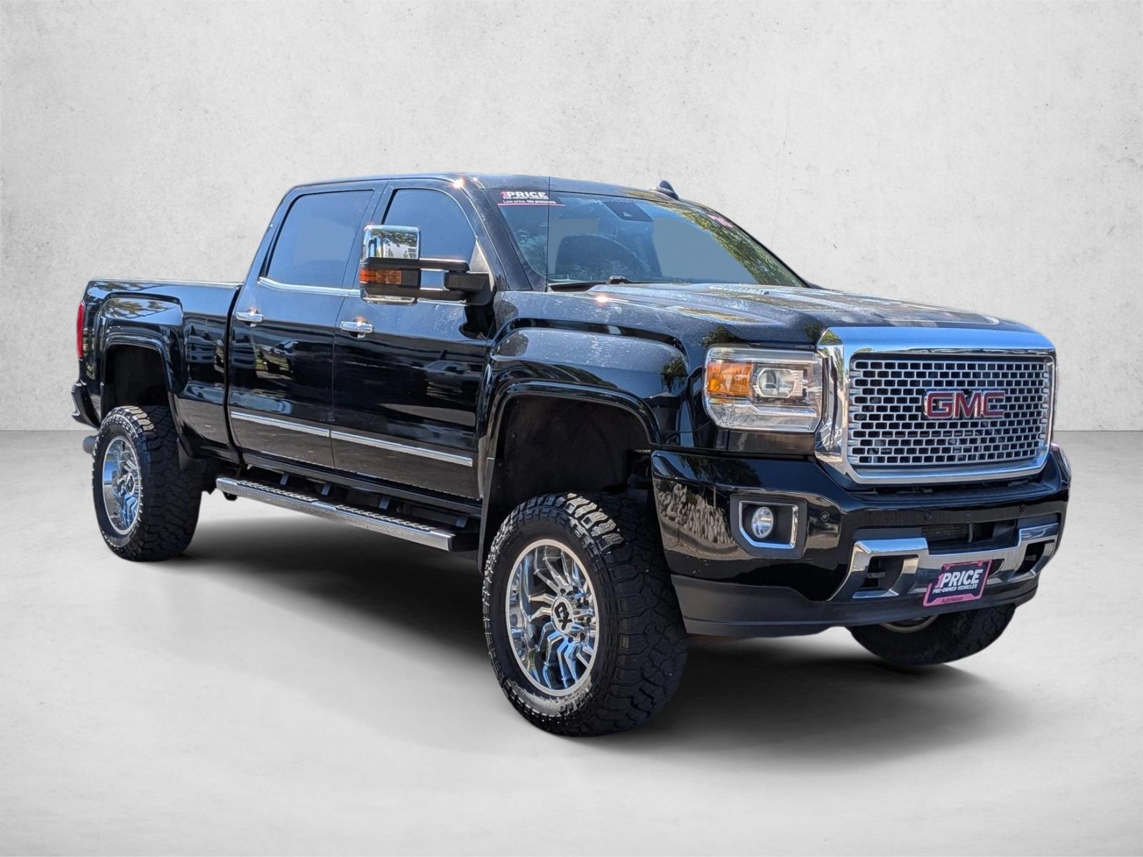 2016 Gmc Sierra Denali photo 3
