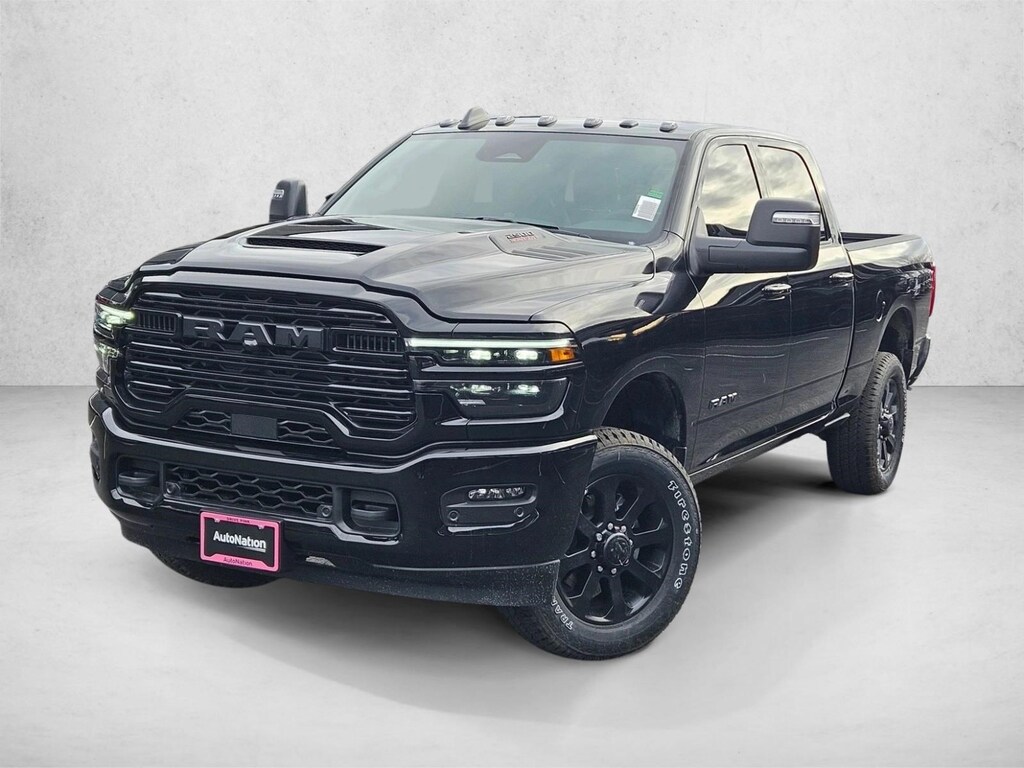 New 2026 Ram 2500 Laramie Truck Crew Cab