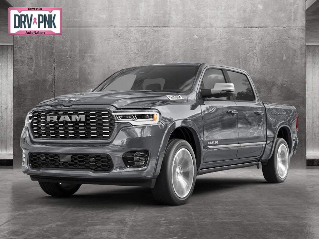 New 2025 Ram 1500 Laramie For Sale in Centennial CO VIN 1C6SRFRP7SN598487